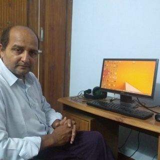 Mahantesh Patil